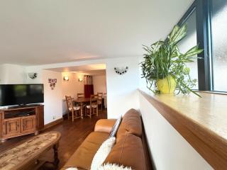 Le Chat De Lamartine - Clim Parking - Saint-Pierre-dʼAlbigny - 3