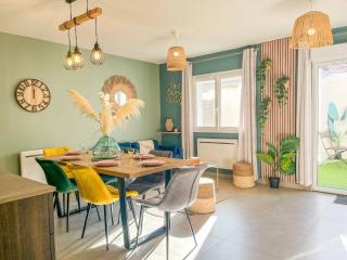 Maison 6 personnes - Etaples - 4