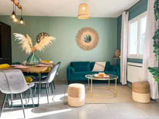 Maison 6 personnes - Etaples - 2