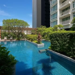 Cozy High-Rise Escape in the heart of Bangkok! - 9