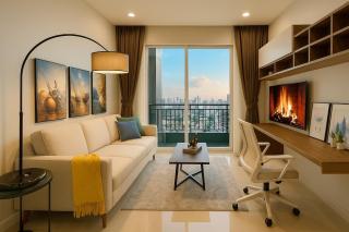 Cozy High-Rise Escape in the heart of Bangkok! - 7