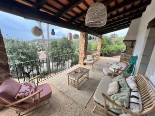 Villa Torre Cal Sada - 8