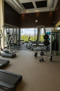 Cozy High-Rise Escape in the heart of Bangkok! - 4