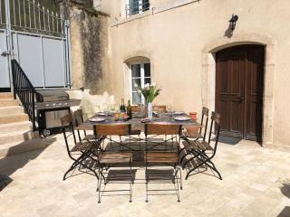 Gîte de l'Abbaye chambre triple - 1