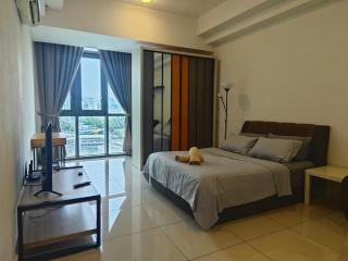 KL Mid Valley Vivo Soho 9Seputeh Studio Room - 0