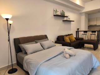 KL Mid Valley Vivo Soho 9Seputeh Studio Room - 8