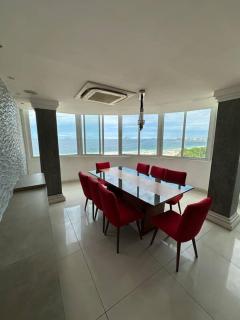 Apartamento de luxo em copacabana av atlantica - 0