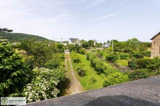 Maison indépendante avec parc privé à Laissac - Laissac - 9