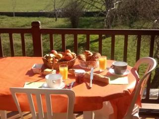 Maison indépendante avec parc privé à Laissac - Laissac - 8