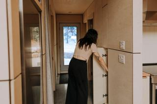 Canadian Classic - Spa - Sauna - Fire - Forest - 7