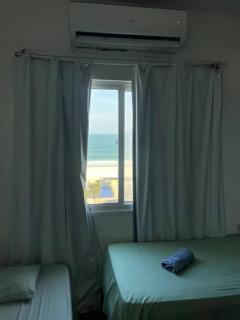 Apartamento de luxo em copacabana av atlantica - 1