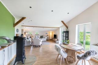 Ferienwohnung alter Heuboden - 4