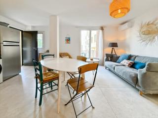 Résidence Liberta, appartement T3 en centre-ville de Calvi - 1