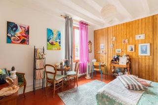 Le Jardin Pictural De Garance - Chédigny - 9