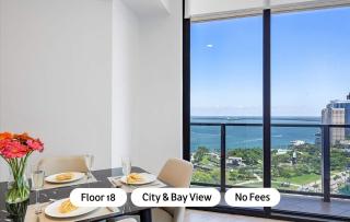 MVR - Best Views in Downtown - Walk Everywhere - Miami - 0
