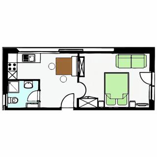 Apartment Alouette - Samnaun - 6