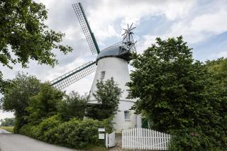 Windmühle Betty an der Nordsee - 6