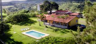 Rancho Topo da Montanha, 60 km de Belo Horizonte - 9