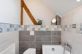 Kleine Ferienwohnung mit Garten - 9