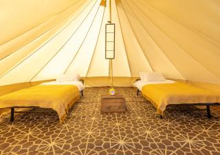 Nine Yards Bell Tents - Lytham - 8