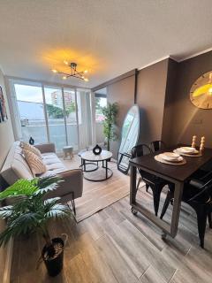 Departamento a pasos del Metro y Estado Nacional - 0