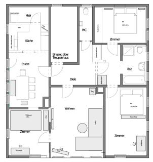 Ferienwohnung Festungshof Coburg - 5