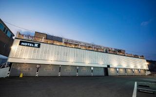 경북 청도 호텔 엑스 - 3