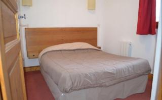 Appartement 6 personnes Valmeinier 1800, centre station & vue pistes - Valmeinier - 5