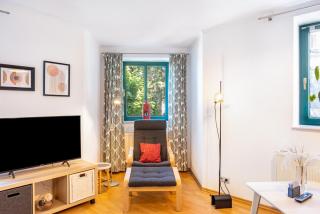 Ferienwohnung Villa Funcke - 8