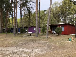 Bunte Ferienhaussiedlung - 8