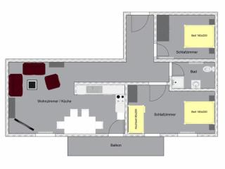 Haus A Cappella B6 - 9