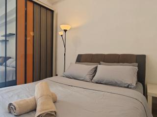 KL Mid Valley Vivo Soho 9Seputeh Studio Room - 5