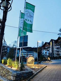 Apartament z widokiem na góry - 1