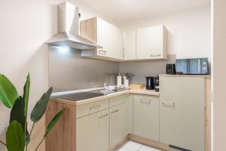 Benville - Terrasse - stylisch - Parkplatz - 5