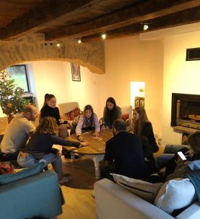 Gite Les Albarets - 9