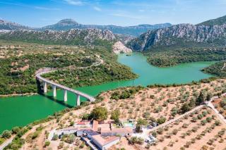 Casa sul Lago cedrino private pool - 9