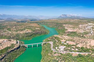 Casa sul Lago cedrino private pool - 8