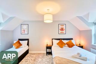 Central and Stylish, Garden and Parking - 4