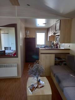 Studio et Mobil-home climatisé - 9