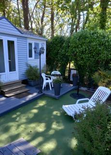 Studio et Mobil-home climatisé - 8