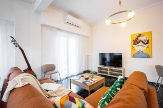 Stylish Luxury Getaway 3BR Apartment 115m - 1