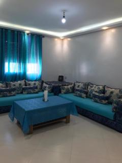 Fnideq Beachfront Apartement - 9