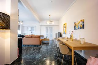 Stylish Luxury Getaway 3BR Apartment 115m - 2