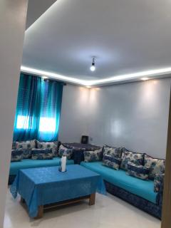 Fnideq Beachfront Apartement - 8