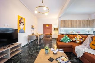 Stylish Luxury Getaway 3BR Apartment 115m - 3