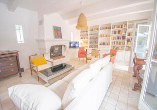 Villa chic, 200m2, 4ch, piscine, AC, Tour de Mare - 1