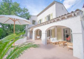 Villa chic, 200m2, 4ch, piscine, AC, Tour de Mare - 6