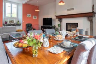 Chambres D'hôtes Maison Galouÿe - 5