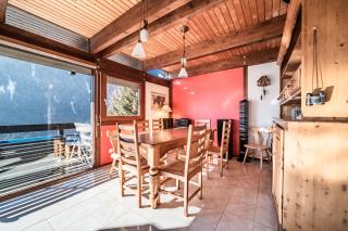 Chalet Châtel - calme et spacieux - 9