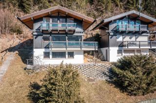 Chalet Châtel - calme et spacieux - 8